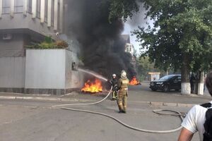 Несколько сотрудников телеканала отравились угарным газом