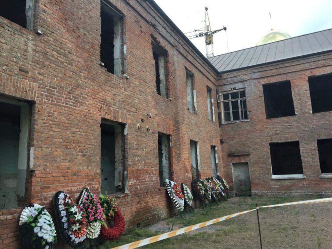 СПЧ: Поступать так с матерями, чьи дети погибли в спортзале, &ndash; верх цинизма