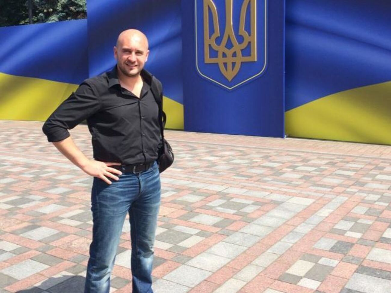 Бочкала призвал людей не злорадствовать по поводу поджога "Интера"