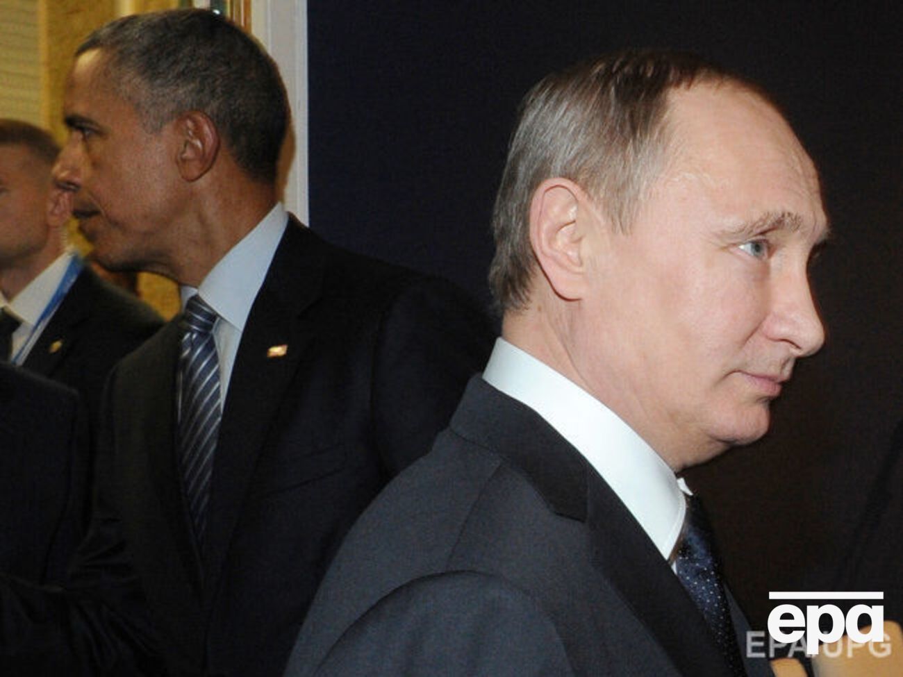 Путин и Обама разговаривали более часа