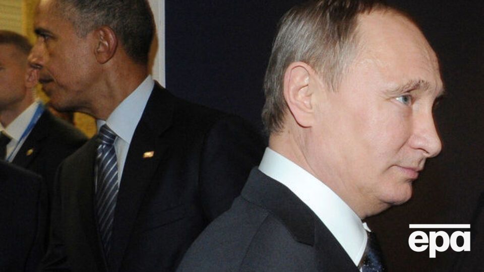 Путин и Обама разговаривали более часа