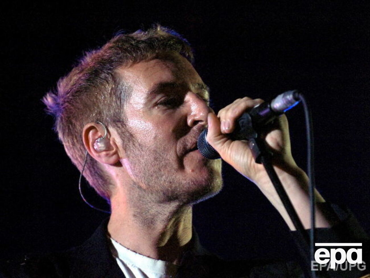 Роберт Дель Ная был известен в городе Бристоль своими граффити