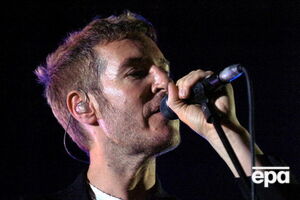 Роберт Дель Ная был известен в городе Бристоль своими граффити