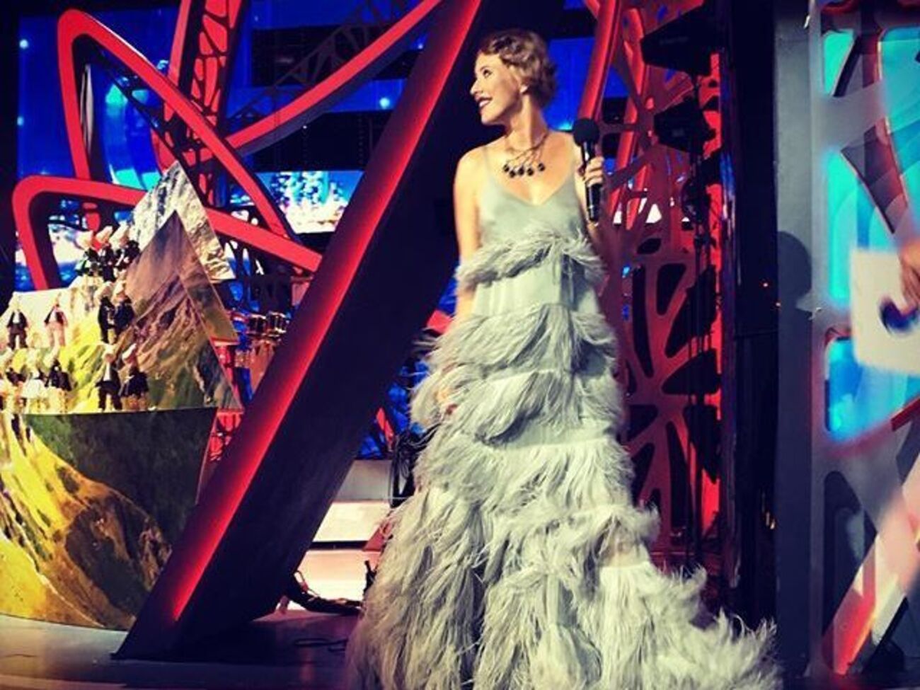 Собчак призналась, что своего "покемона"уже поймала!