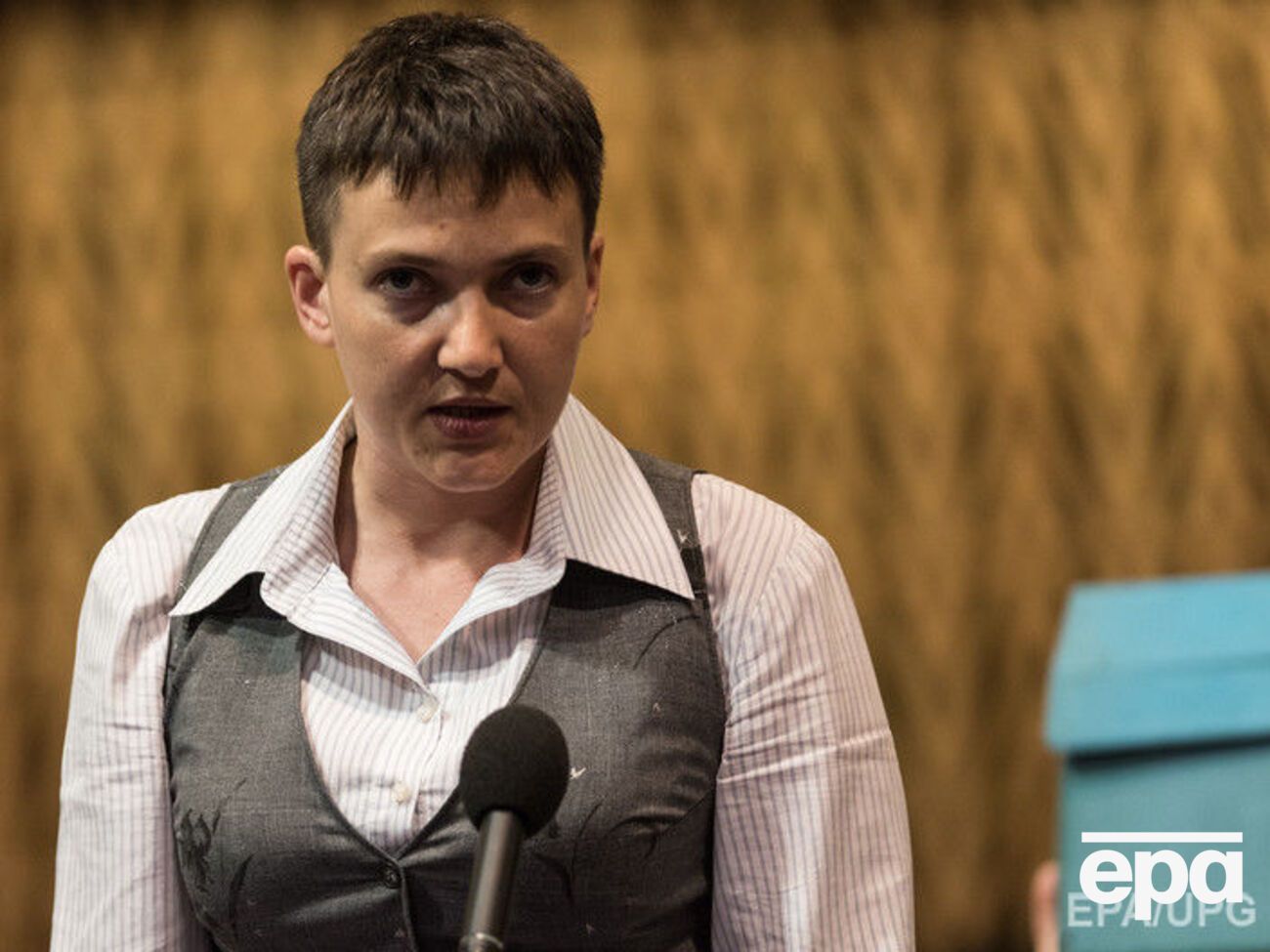 Савченко: По ту сторону мой номер телефона знают все