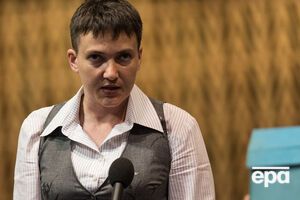 Савченко: По ту сторону мой номер телефона знают все