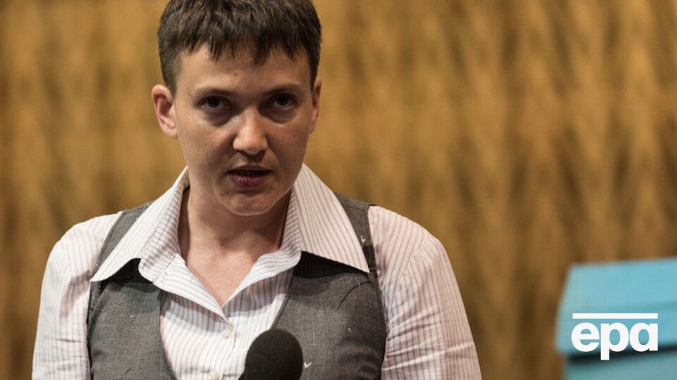 Савченко: По ту сторону мой номер телефона знают все