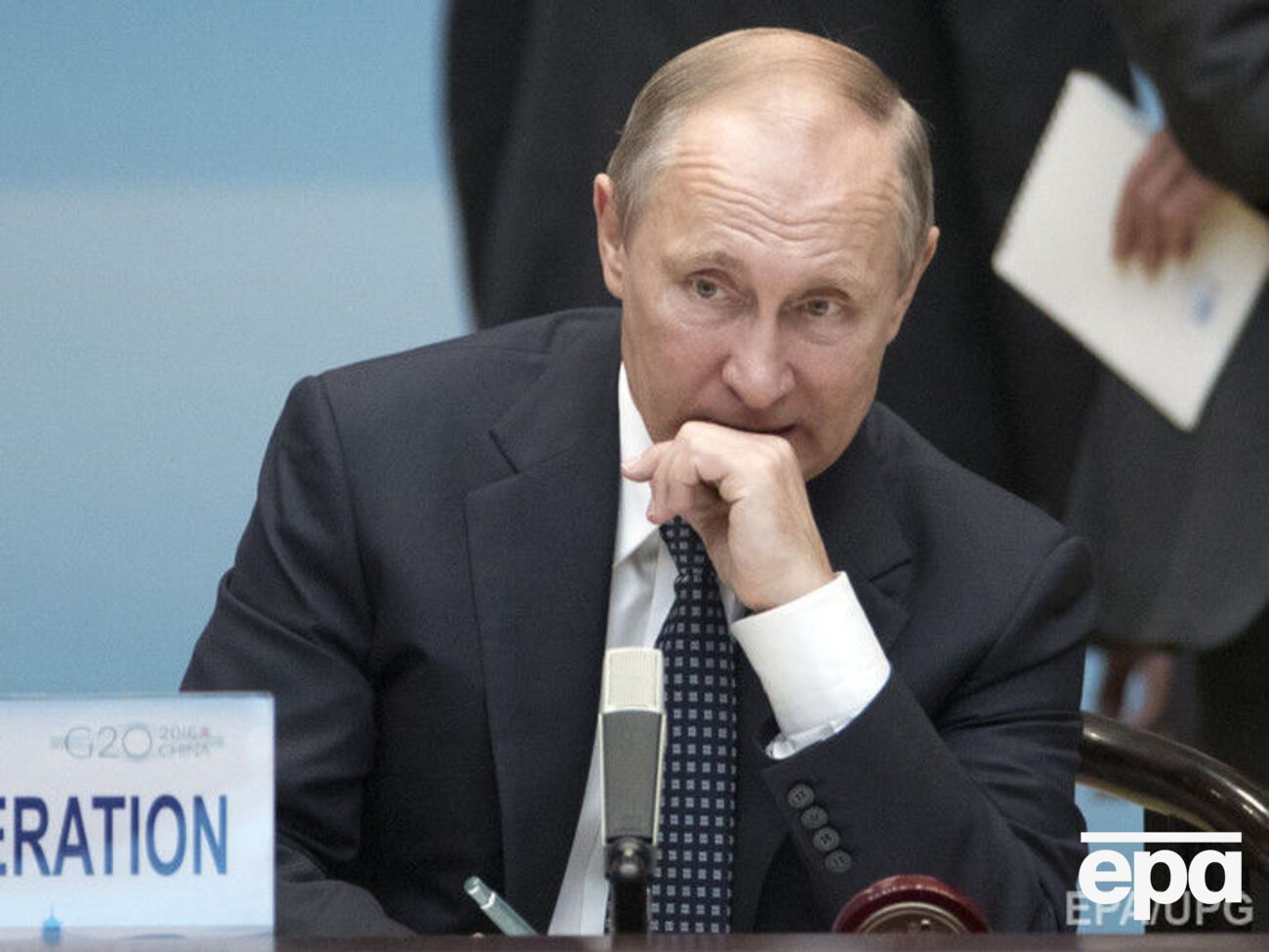 Путин&nbsp;исключил возможность использования ядерного оружия для завоевания Прибалтики