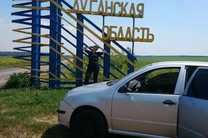 Савченко после освобождения не раз бывала на Донбассе
