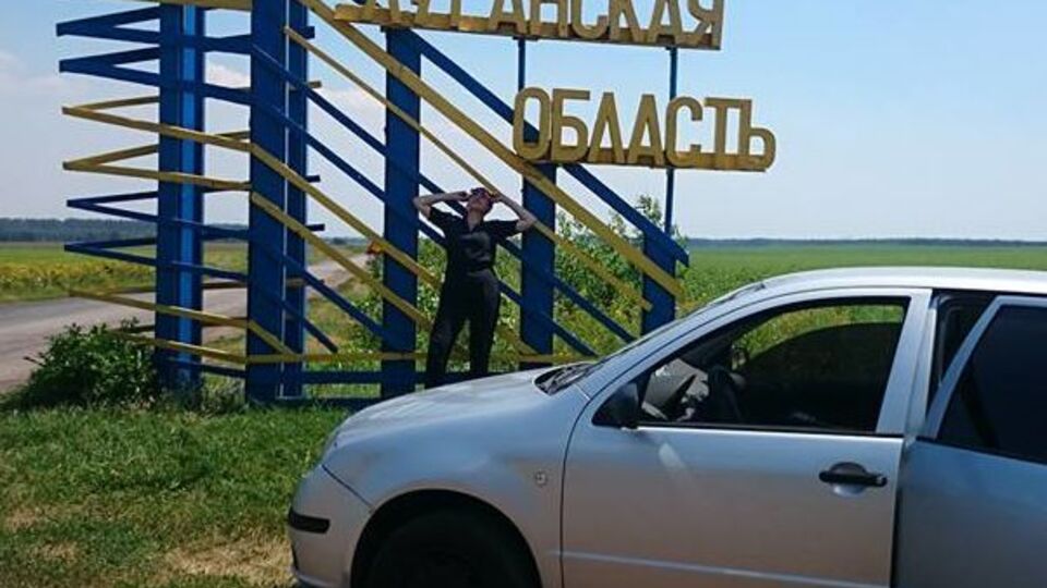 Савченко после освобождения не раз бывала на Донбассе