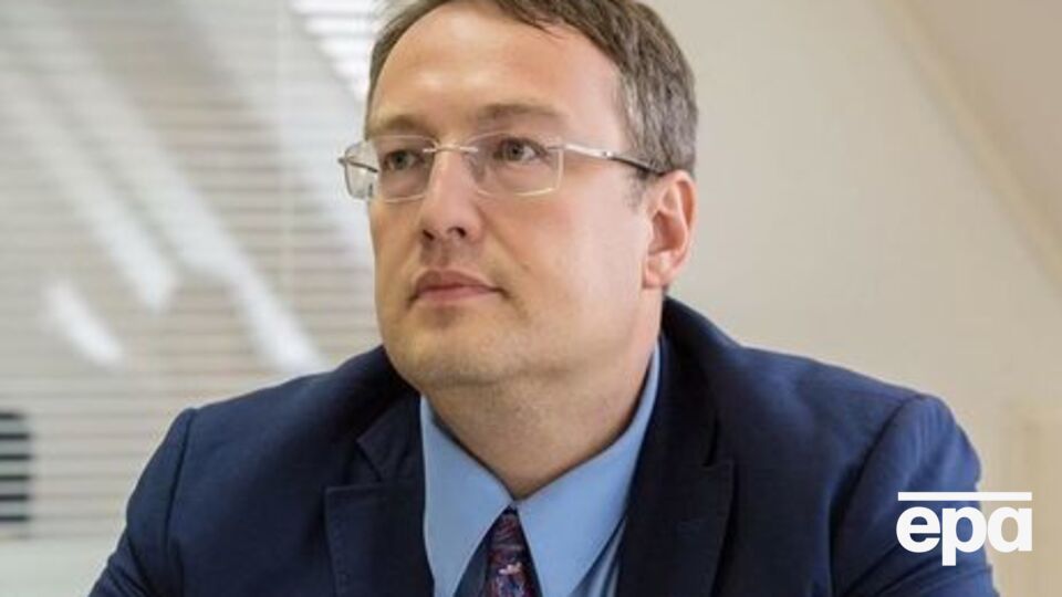 По словам Геращенко, задача "Интера" – вернуть Украину под внешнее управление президента РФ Владимира Путина