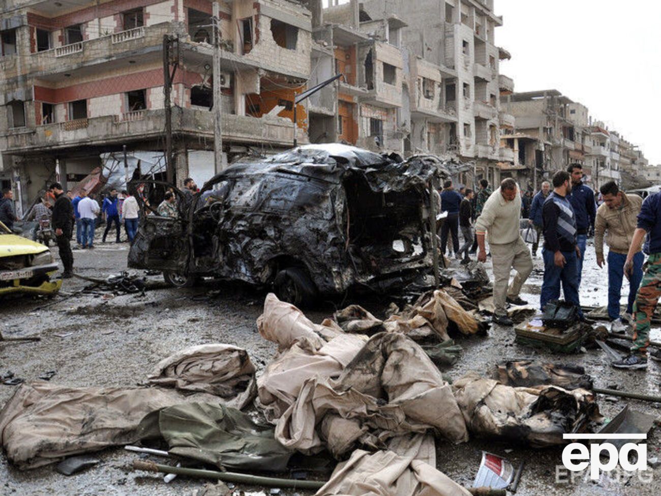 Данные о погибших пока отличаются