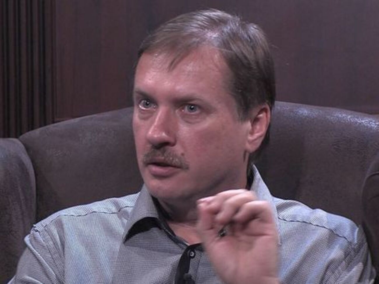 Чорновил: Те, кто организовал нападение на "Интер", нанесли серьезный вред государству
