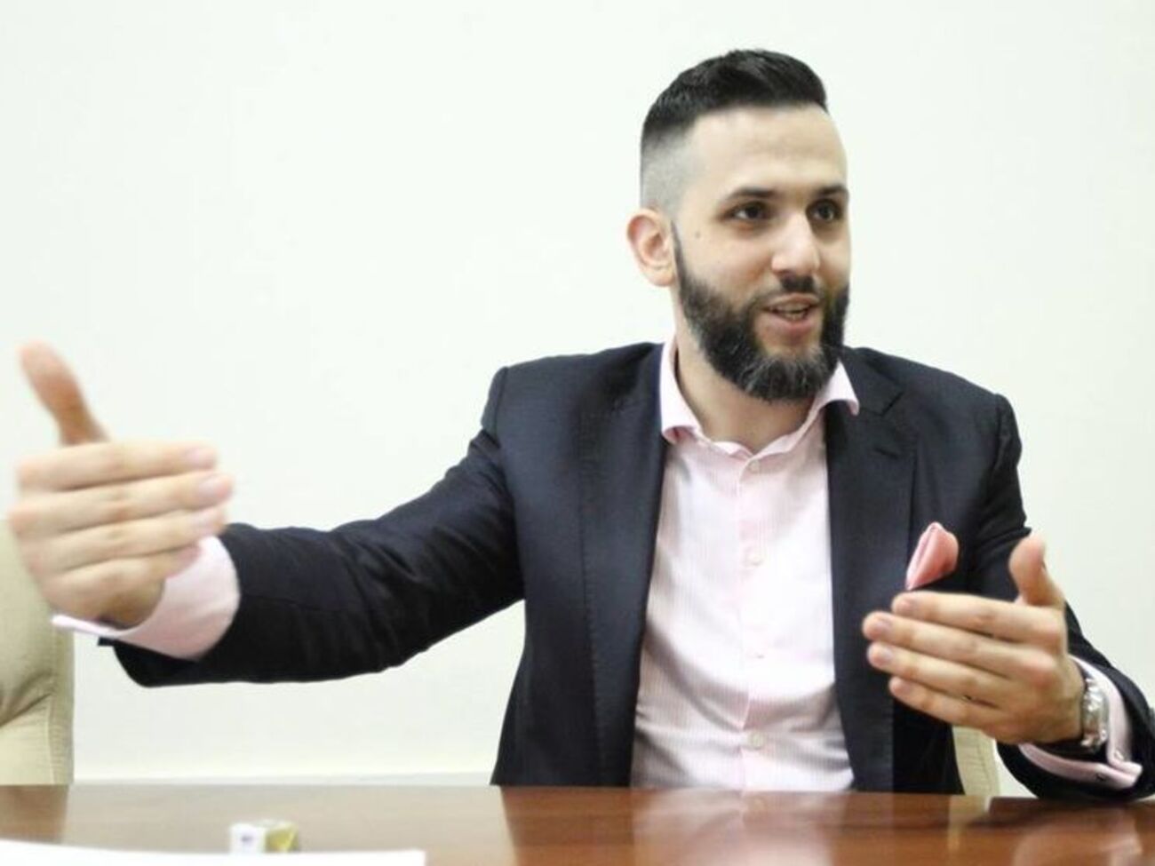 Нефедов:&nbsp;Мы хотим формировать с детства идею неприемлемости коррупции