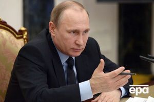 Путин считает, что на телеэкранах в РФ много показывают оппозицию
