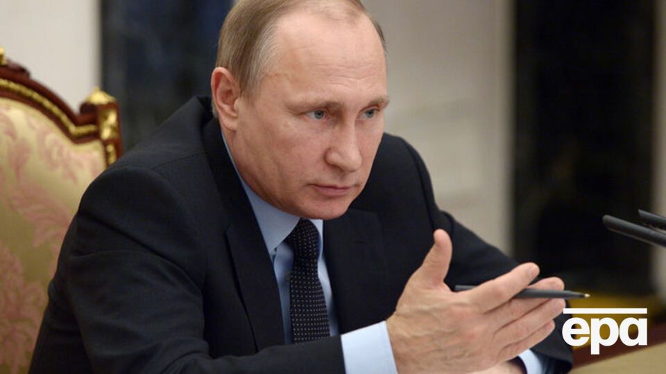 Путин считает, что на телеэкранах в РФ много показывают оппозицию