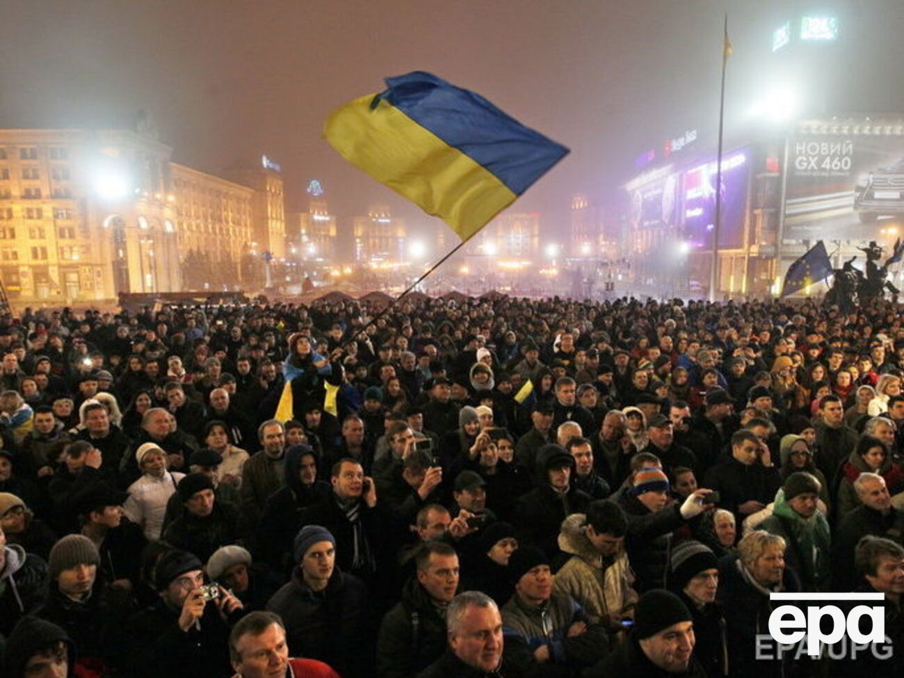 Следователи по делу Евромайдана попросили арестовать подозреваемых, а также отстранить их от занимаемых должностей