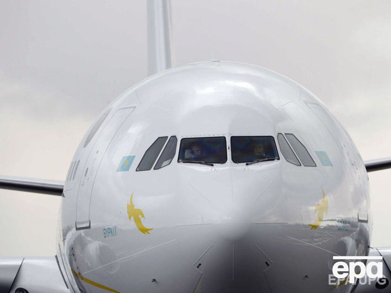 Спецслужбы Казахстана рапортовали о предотвращении угона самолета