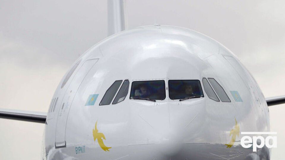 Спецслужбы Казахстана рапортовали о предотвращении угона самолета