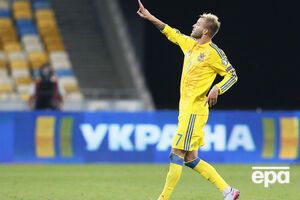 Украина стартует в отборе к ЧМ 2018