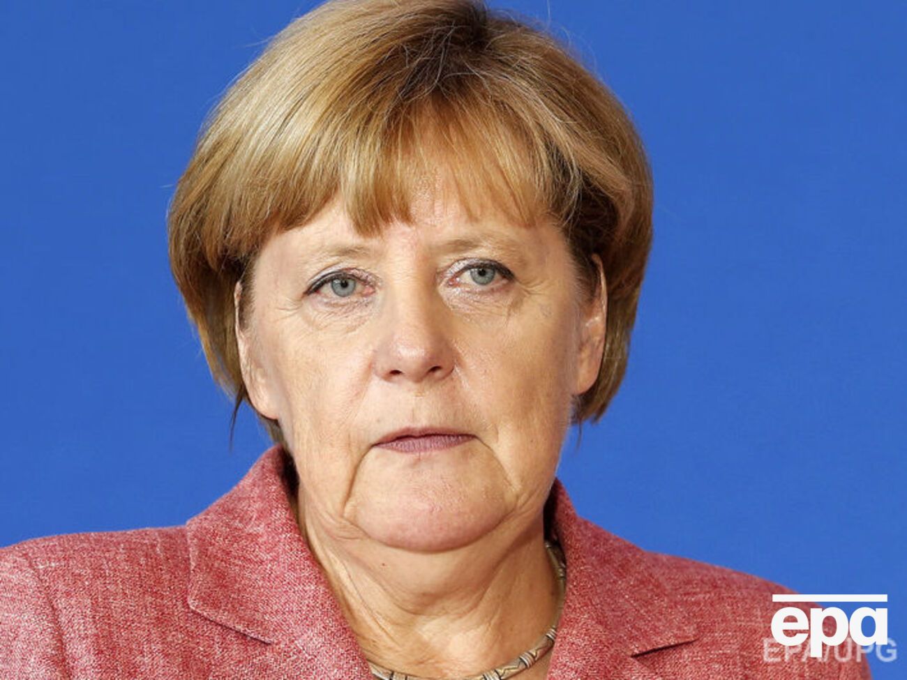 Меркель заявила, что встречи, посвященные Украине, в Китае не были "стратегическими переговорами"