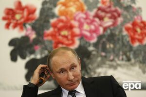 Путин заявил, что его дочери занимаются наукой