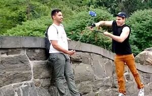 По мнению видеоблогера, 50 процентов его жертв, которые посмотрят ролик, переосмыслят свое отношение к фотографии