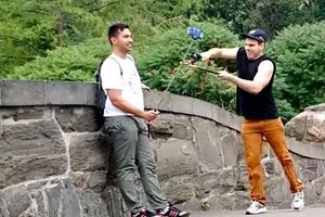 По мнению видеоблогера, 50 процентов его жертв, которые посмотрят ролик, переосмыслят свое отношение к фотографии