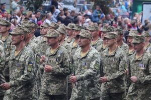 Муженко сообщил, что в оперативном резерве состоит около 85 тыс. человек