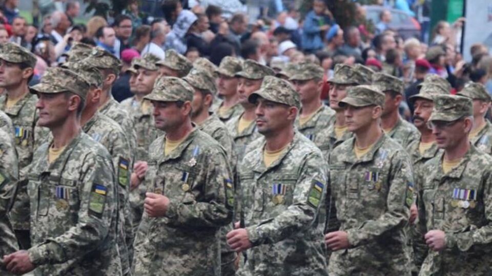 Муженко сообщил, что в оперативном резерве состоит около 85 тыс. человек