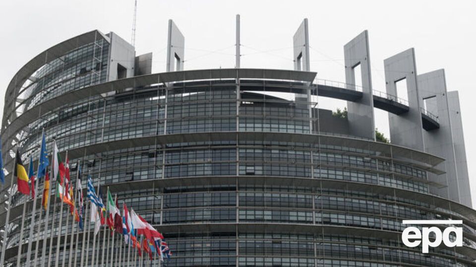 Зеркаль назвала заседание профильного комитета Европарламента "очень позитивным"
