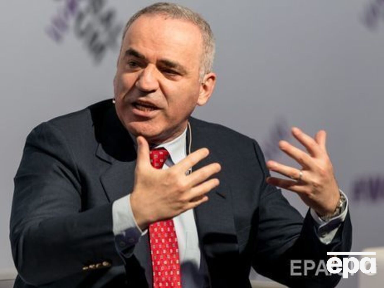 Каспаров:&nbsp;Уже сейчас очевидно, что Кремль будет стремиться использовать выборы для легитимизации аннексии Крыма