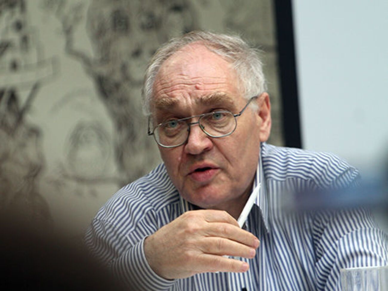 Гудков: "Левада-центр" будет пытаться оспорить решение министерства юстиции