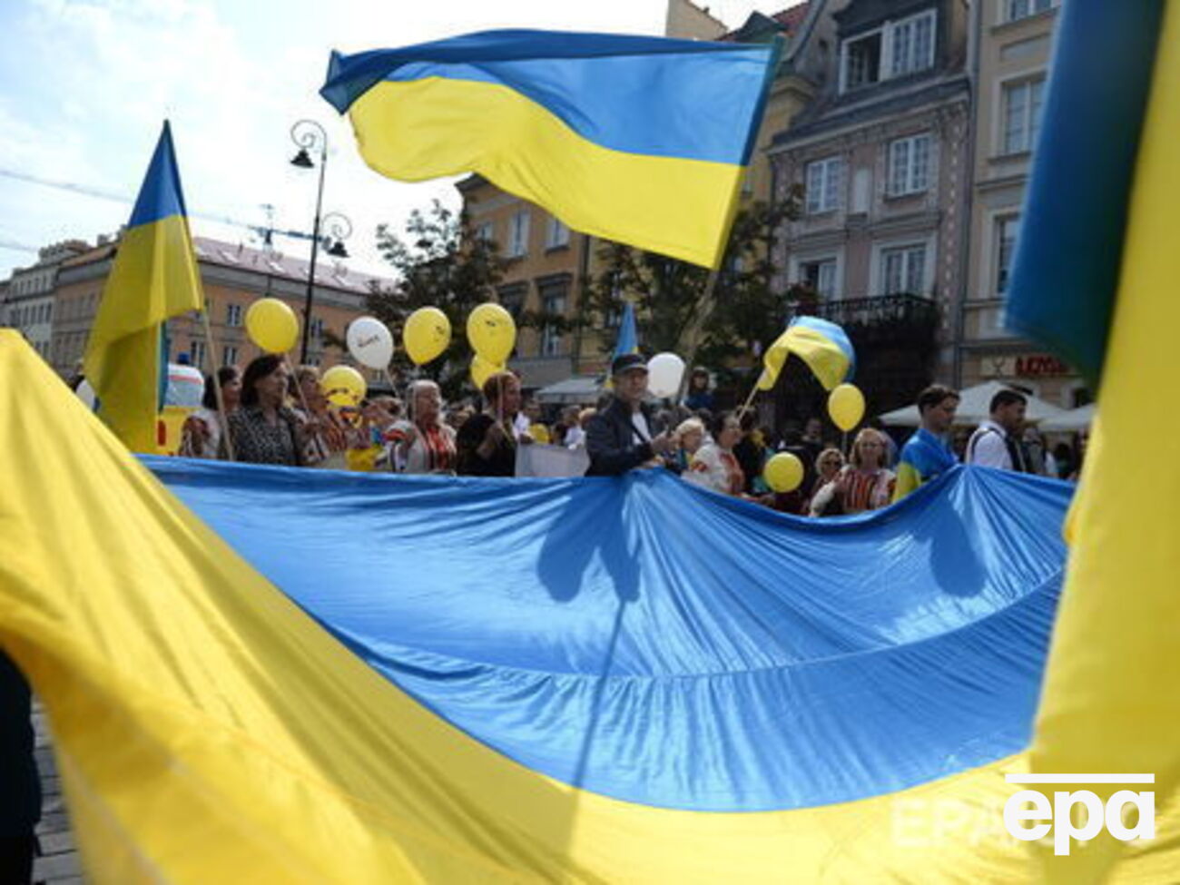 Представители боевиков "ДНР" и "ЛНР" не намерены поднимать флаг Украины после выполнения Минских соглашений
