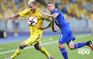 Андрей Ярмоленко в конце второго тайма сравнял счет в матче