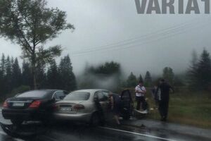 Все пострадавшие были госпитализированы