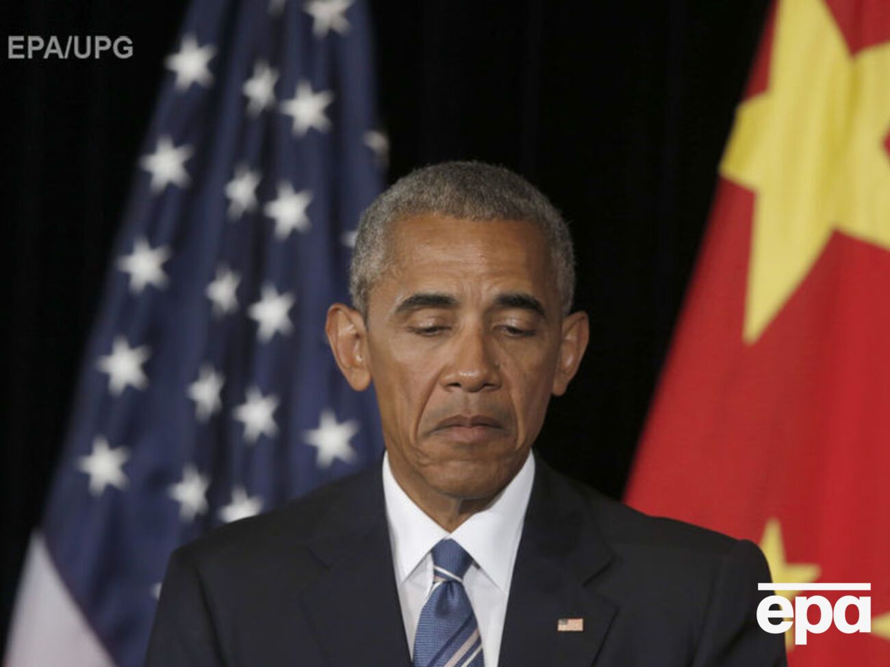 Обама отменил встречу с Дутерте