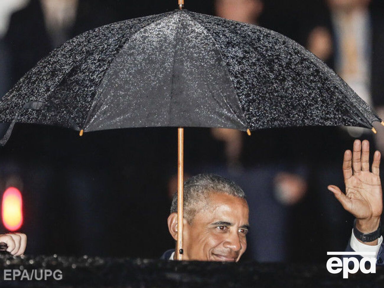 Обама прибыл в Лаос