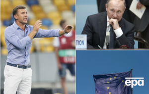 Украина стартовала в отборочном раунде к ЧМ 2018 с ничьей