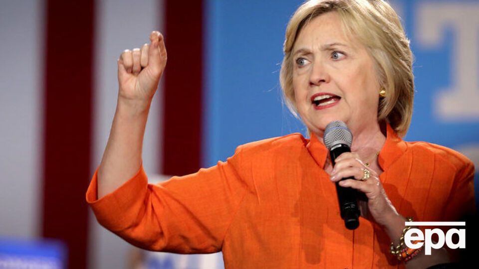 Клинтон призвала бороться с угрозой вмешательства Кремля в выборы президента США