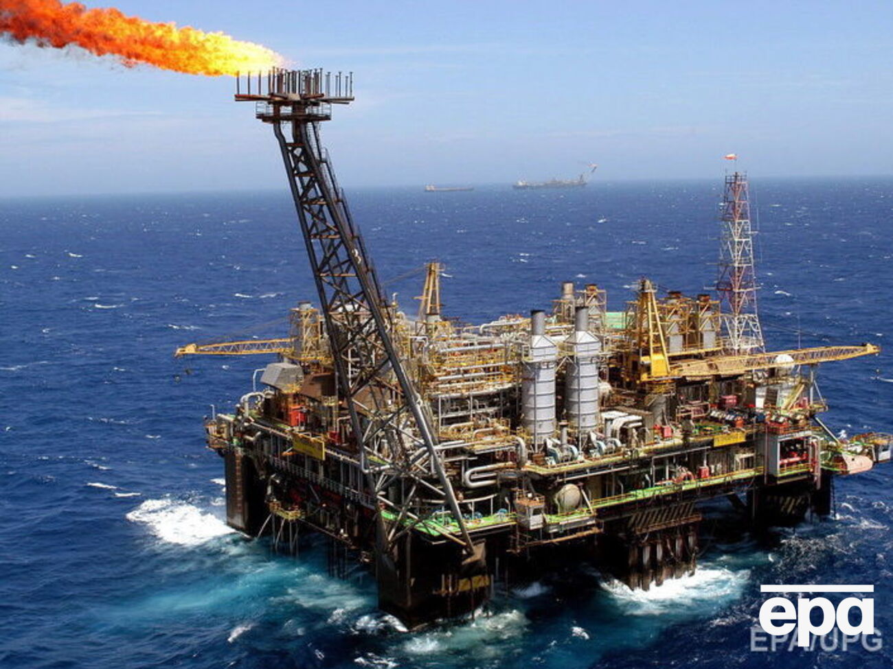 Цена на нефть сохраняет тенденцию к росту