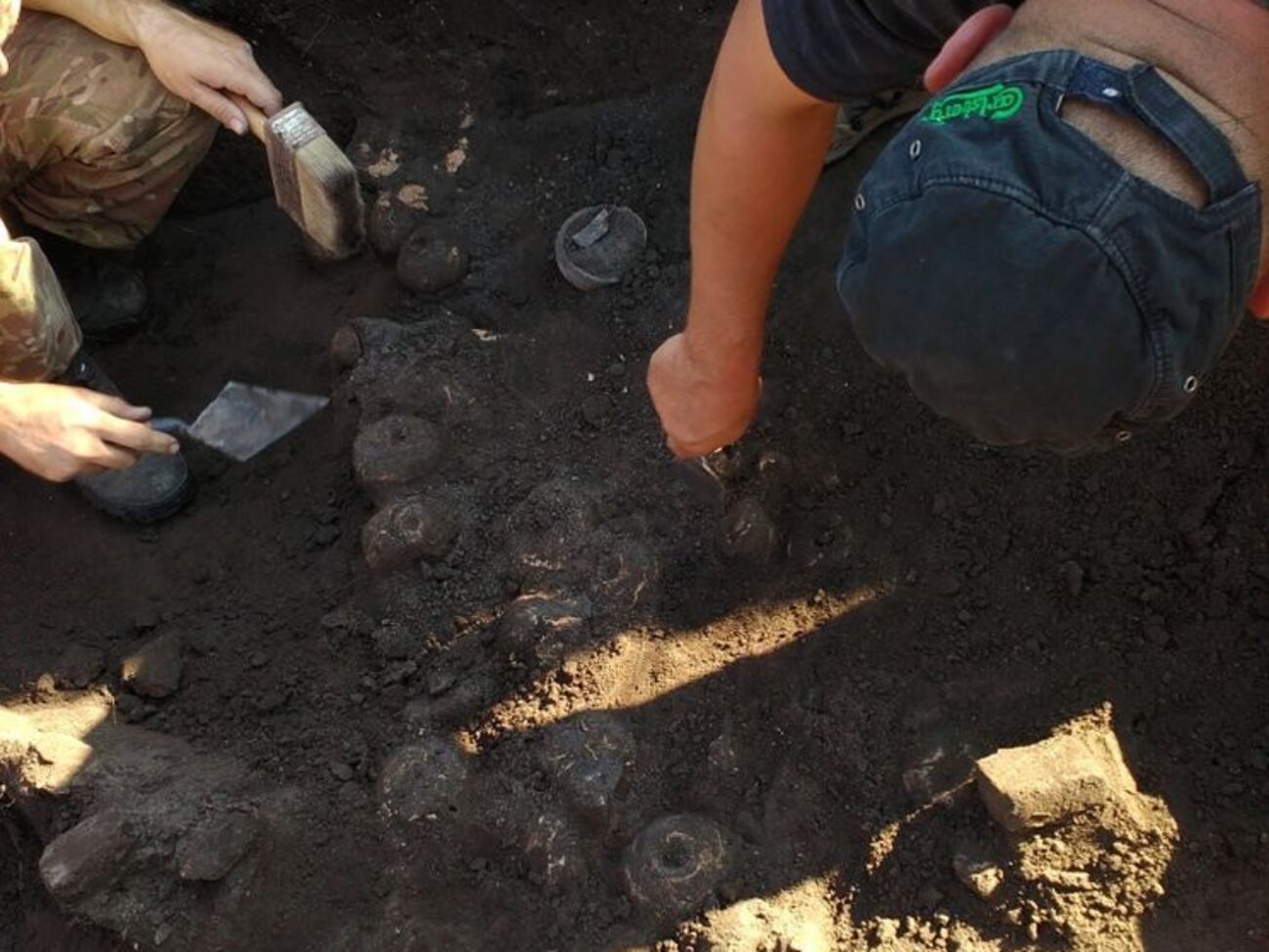 Находке около 2 тысяч лет