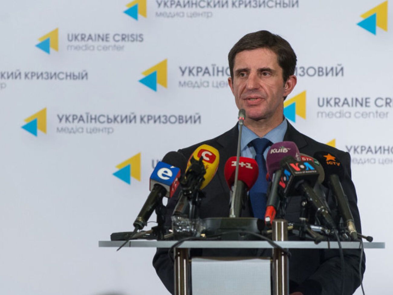 Шкиряк: Нужно выдворить из Украины российского политконсультанта Игоря Шувалова