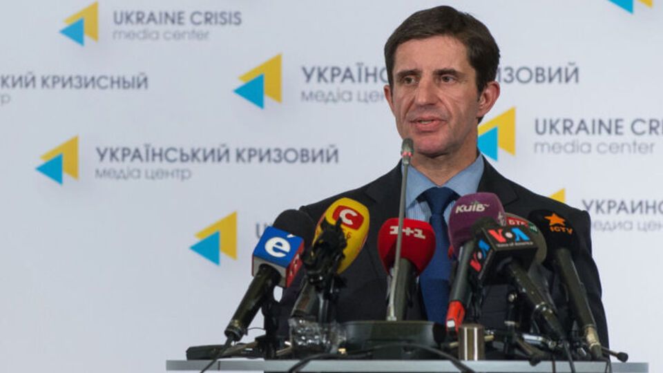 Шкиряк: Нужно выдворить из Украины российского политконсультанта Игоря Шувалова