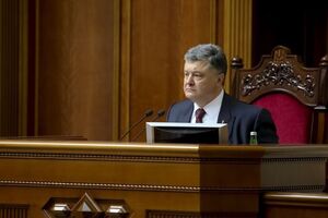 Порошенко считает, что проходит "облава на коррупционеров"