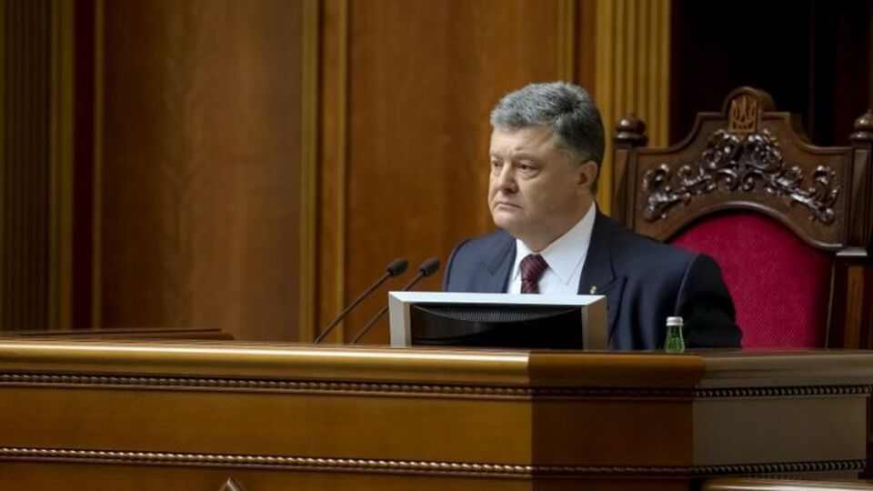 Порошенко считает, что проходит "облава на коррупционеров"