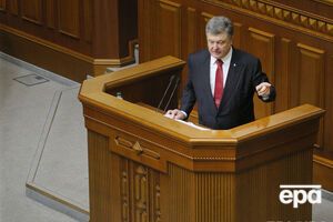 Порошенко подчеркнул, что цель Украины – вступление в НАТО