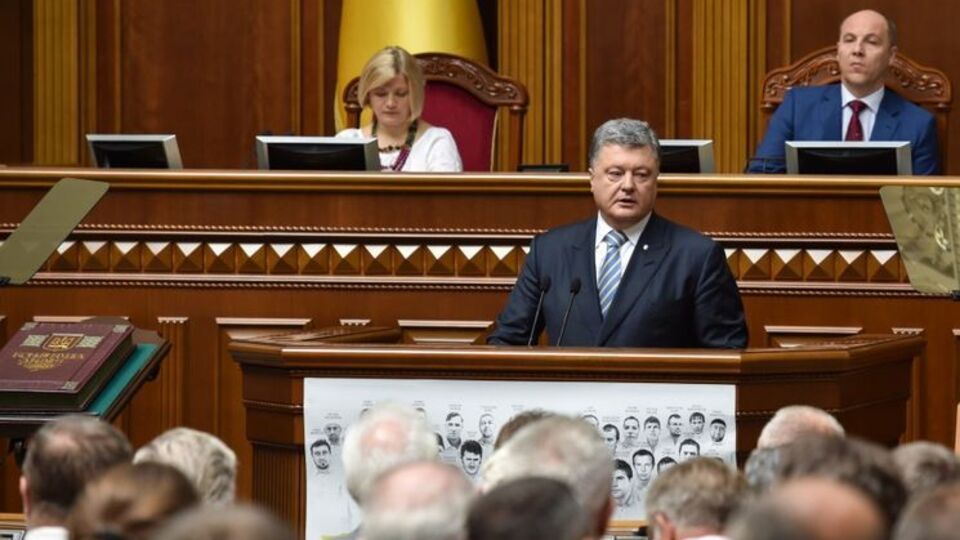 Порошенко: Наше высшее образование гибко реагирует на запрос IT-рынка