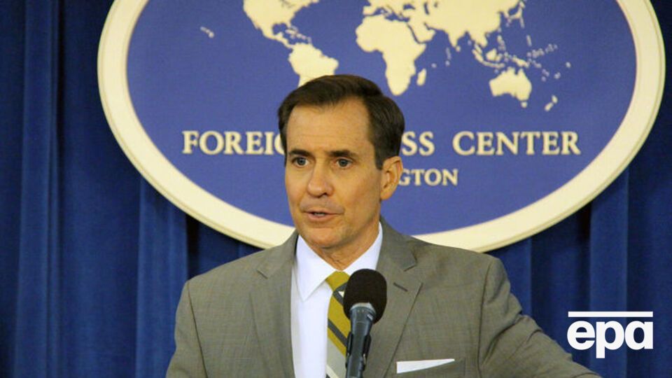 Кирби заявил, что США верны обязательствам по защите союзников в Юго-Восточной Азии