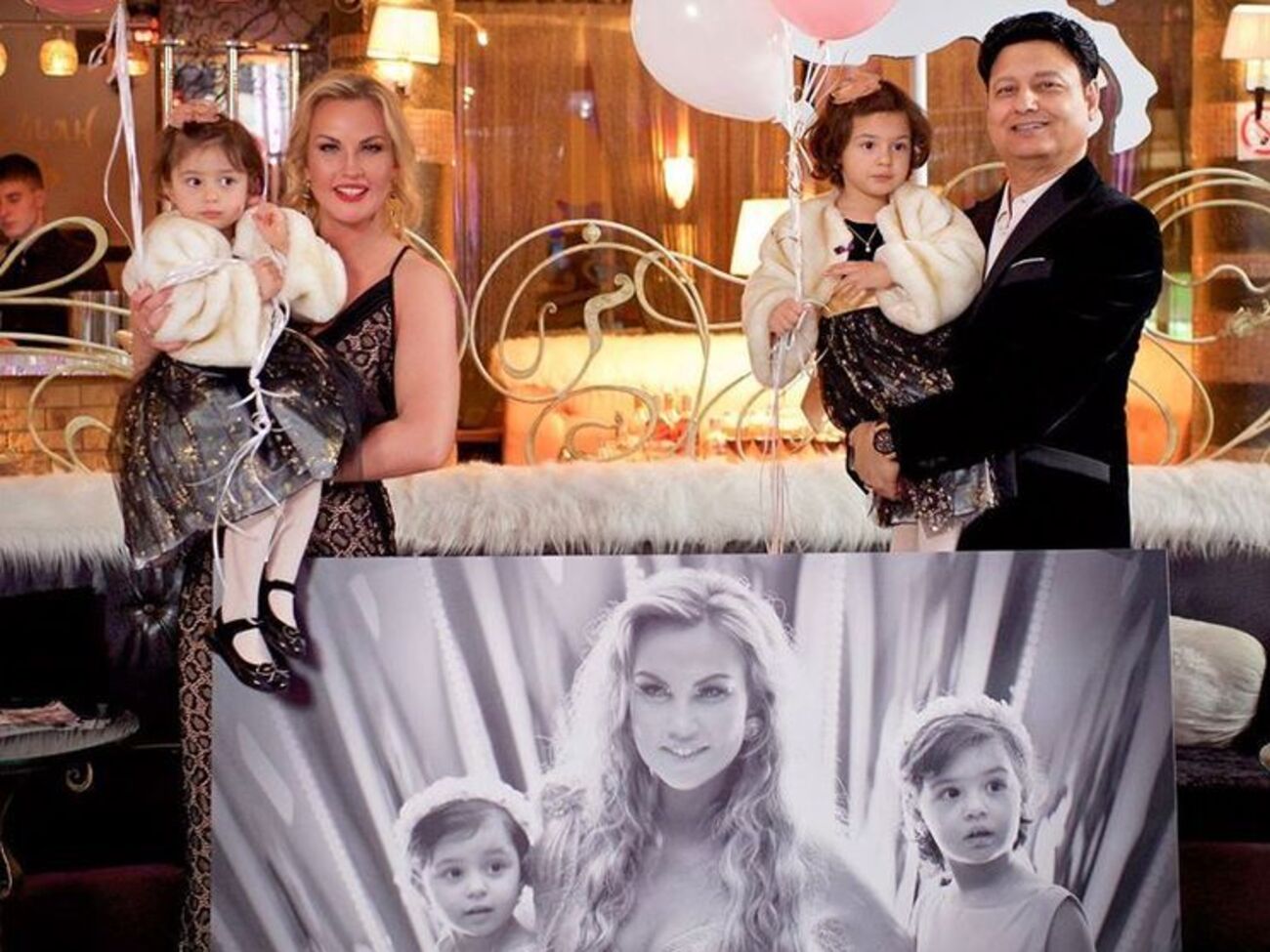 Камалия:&nbsp;День обещает быть насыщенным для маленьких принцесс